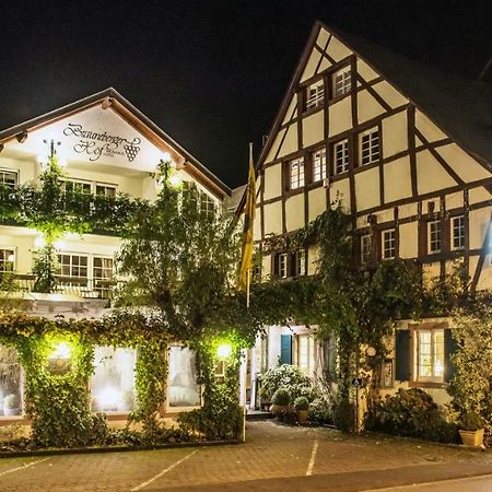Brauneberger Hof Hotel Eksteriør billede