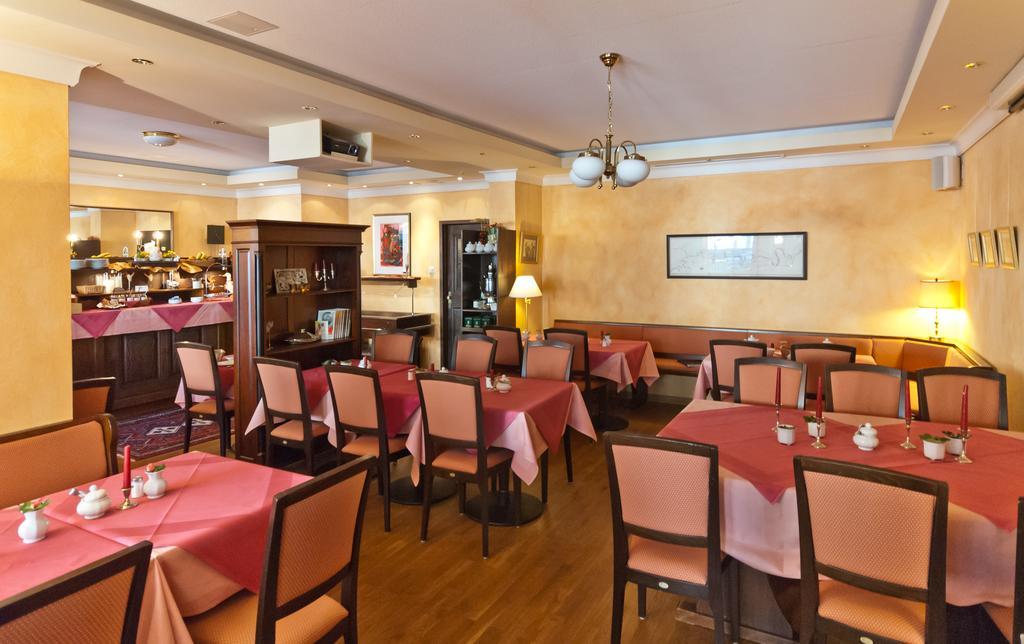 Brauneberger Hof Hotel Eksteriør billede