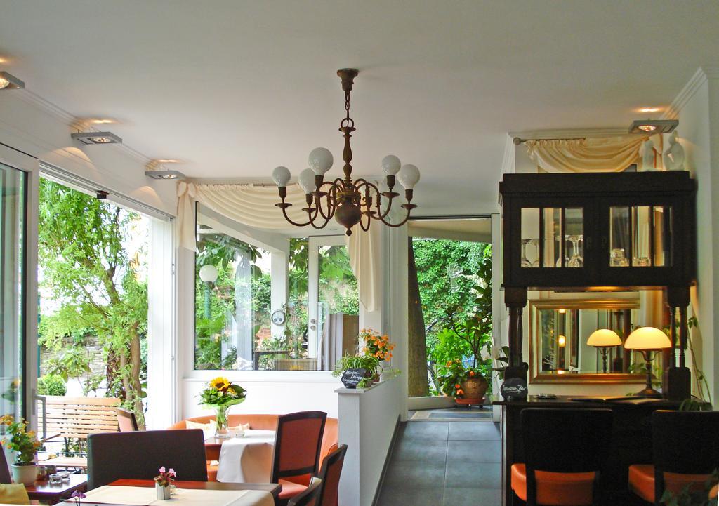 Brauneberger Hof Hotel Eksteriør billede