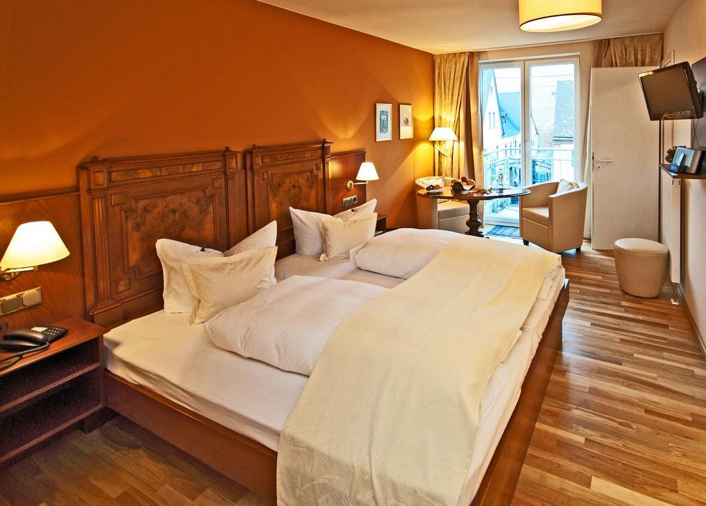 Brauneberger Hof Hotel Eksteriør billede