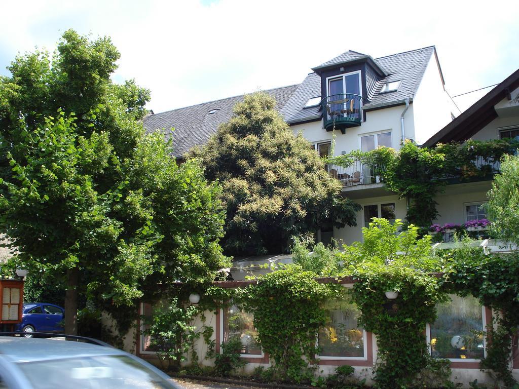 Brauneberger Hof Hotel Eksteriør billede