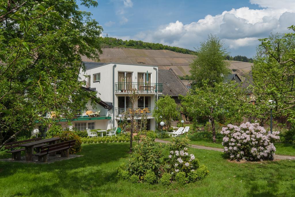 Brauneberger Hof Hotel Eksteriør billede