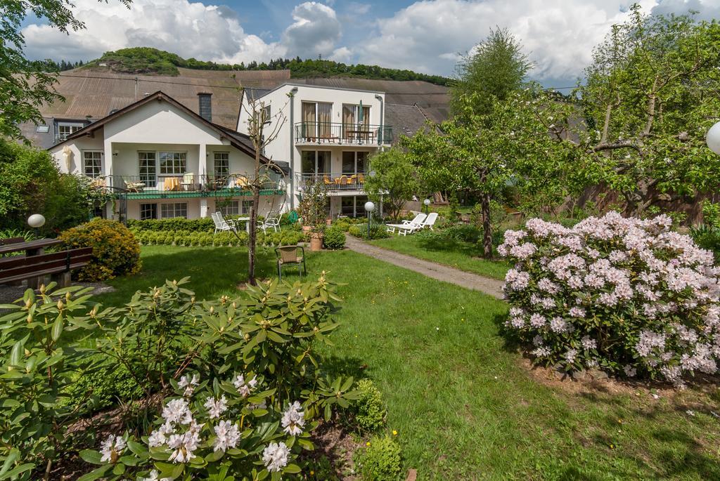 Brauneberger Hof Hotel Eksteriør billede