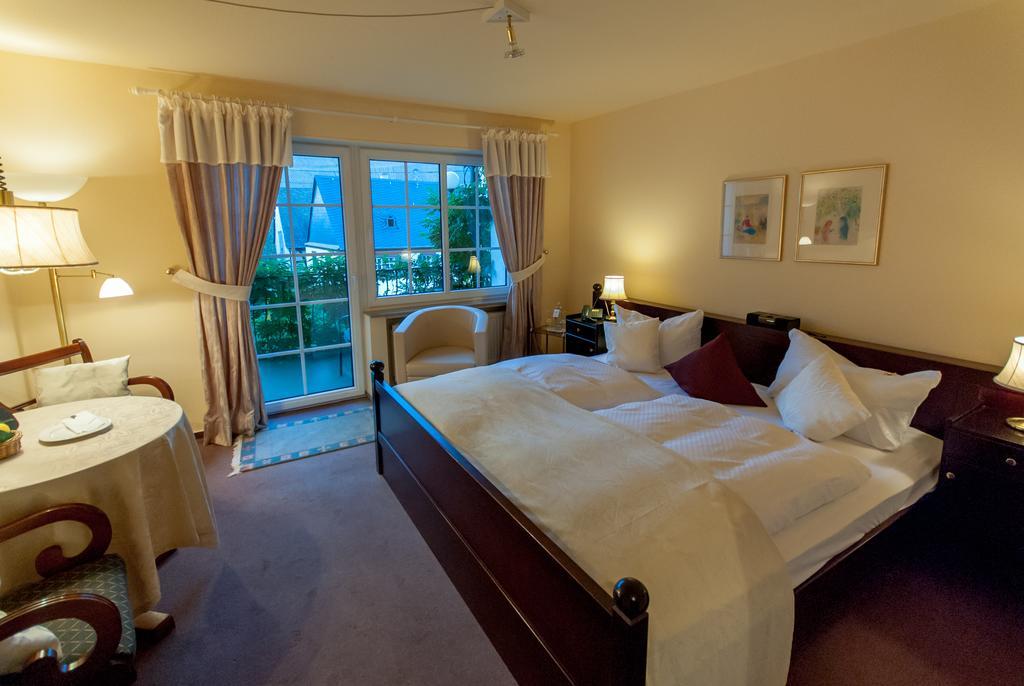 Brauneberger Hof Hotel Værelse billede