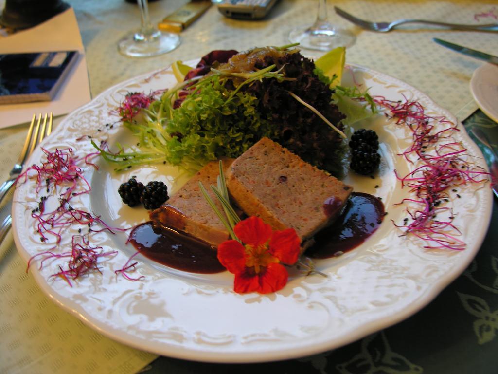 Brauneberger Hof Hotel Eksteriør billede