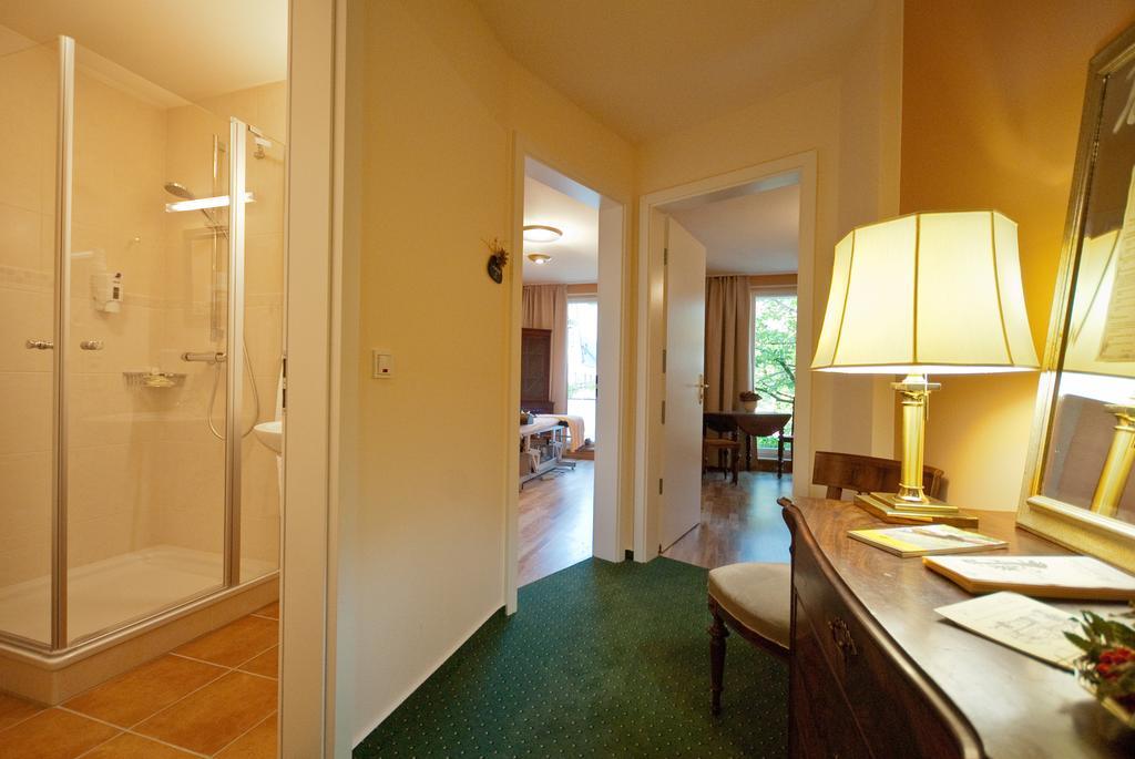 Brauneberger Hof Hotel Eksteriør billede