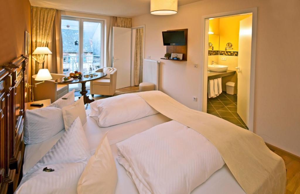 Brauneberger Hof Hotel Værelse billede
