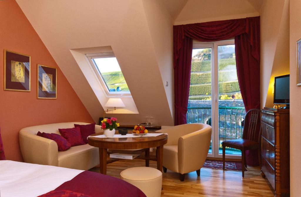 Brauneberger Hof Hotel Værelse billede