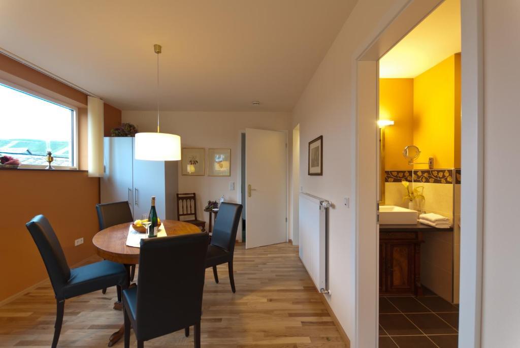 Brauneberger Hof Hotel Værelse billede
