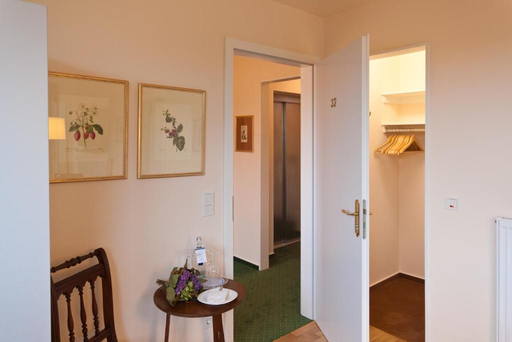 Brauneberger Hof Hotel Værelse billede