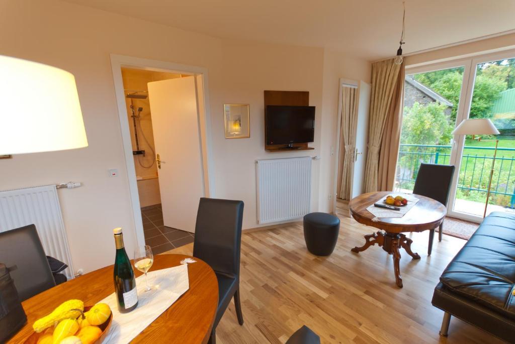 Brauneberger Hof Hotel Værelse billede