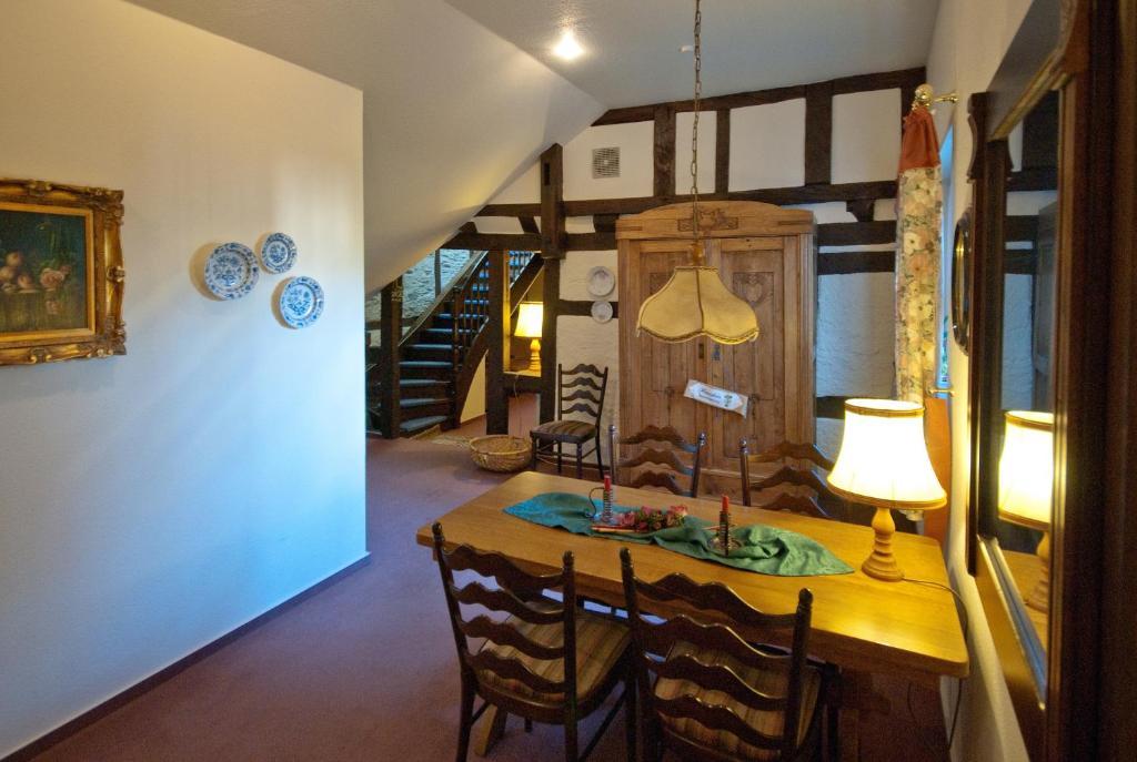 Brauneberger Hof Hotel Eksteriør billede