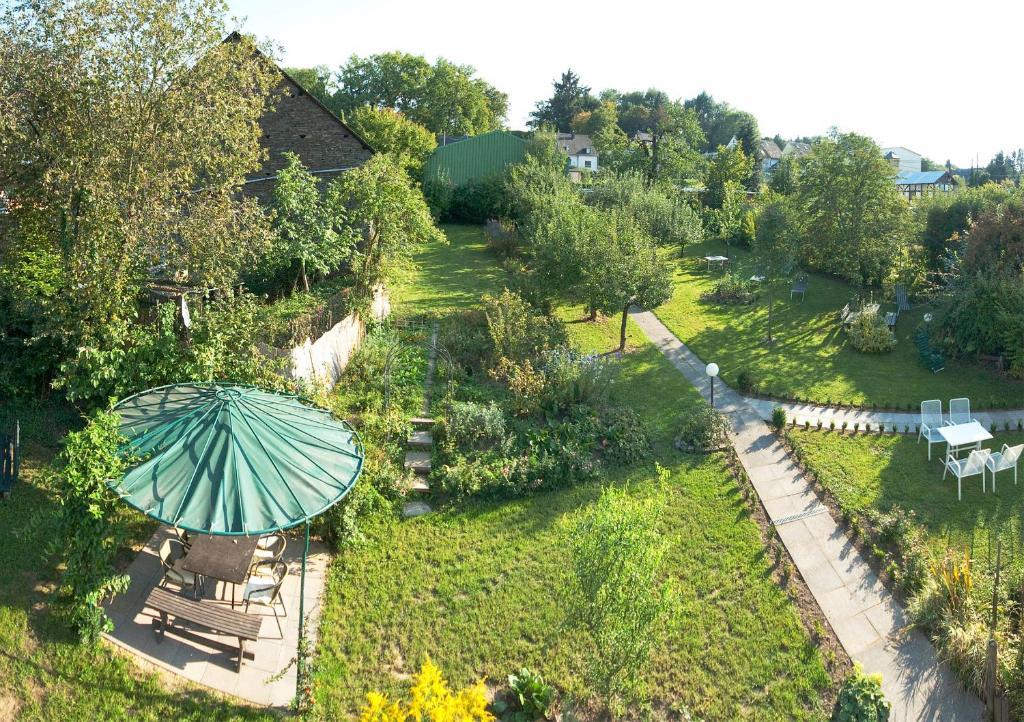Brauneberger Hof Hotel Eksteriør billede