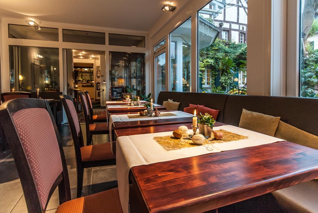 Brauneberger Hof Hotel Eksteriør billede