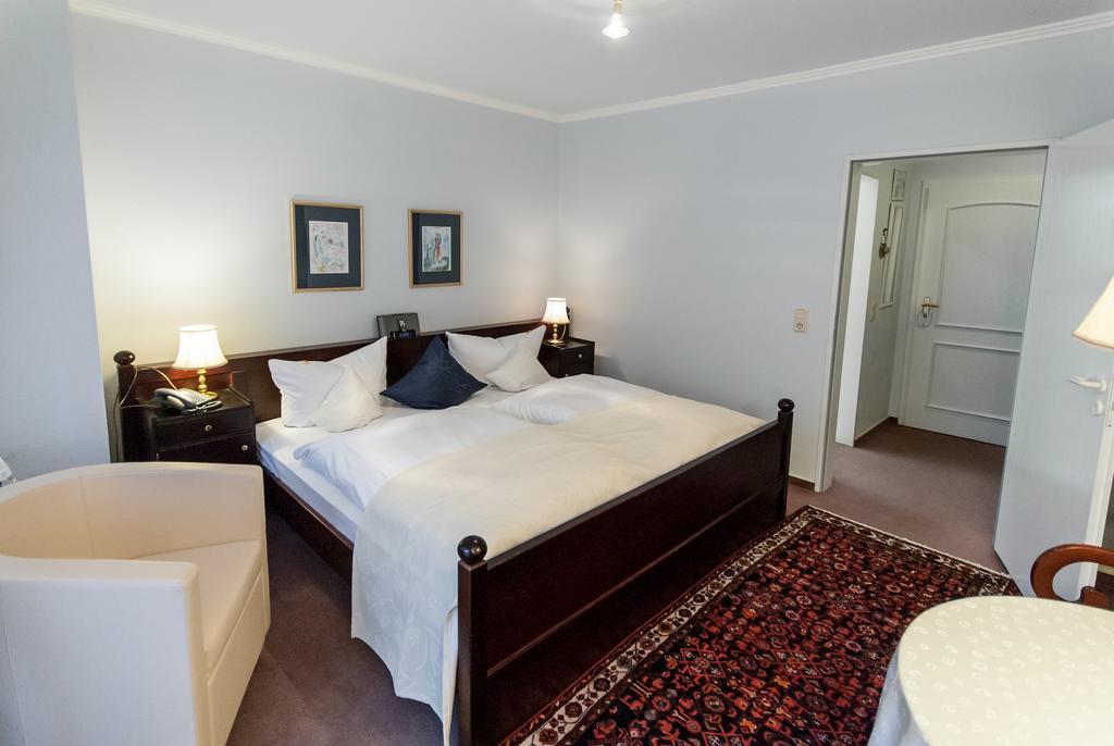 Brauneberger Hof Hotel Eksteriør billede