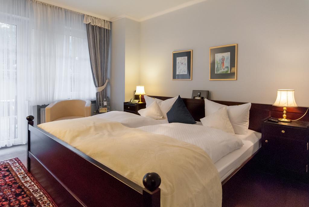 Brauneberger Hof Hotel Eksteriør billede
