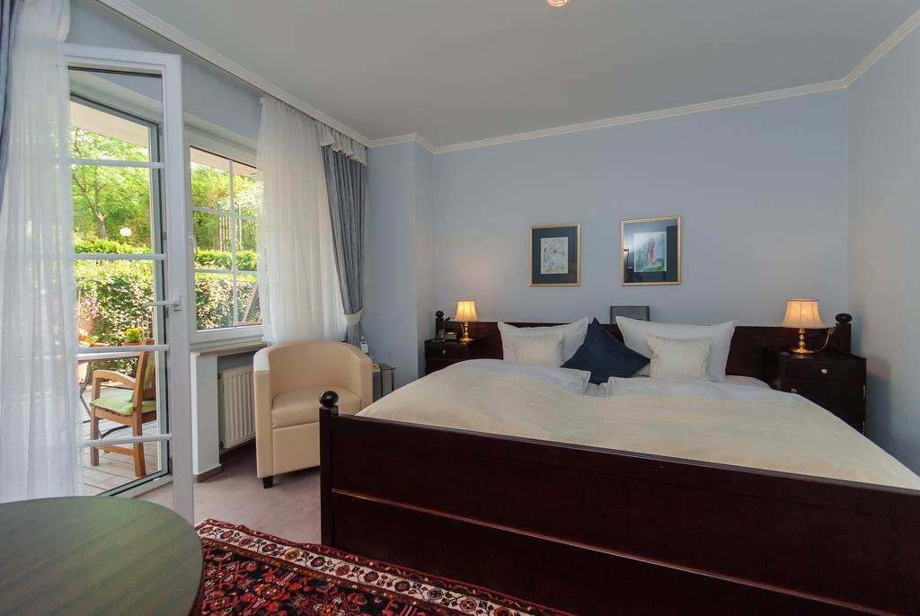 Brauneberger Hof Hotel Eksteriør billede