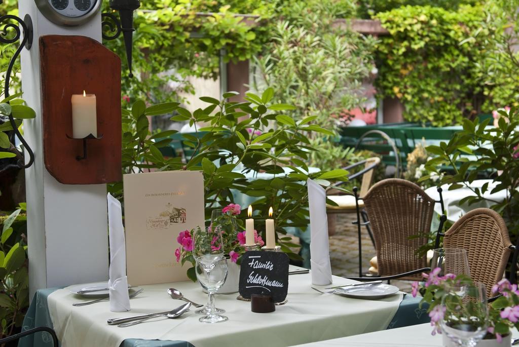 Brauneberger Hof Hotel Eksteriør billede