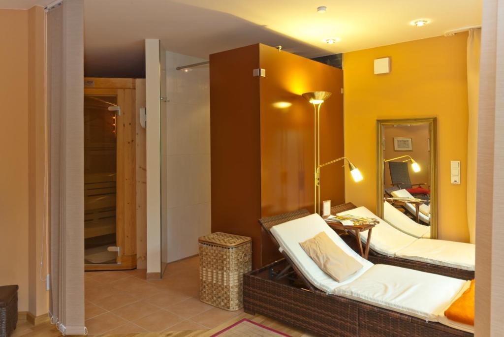 Brauneberger Hof Hotel Eksteriør billede