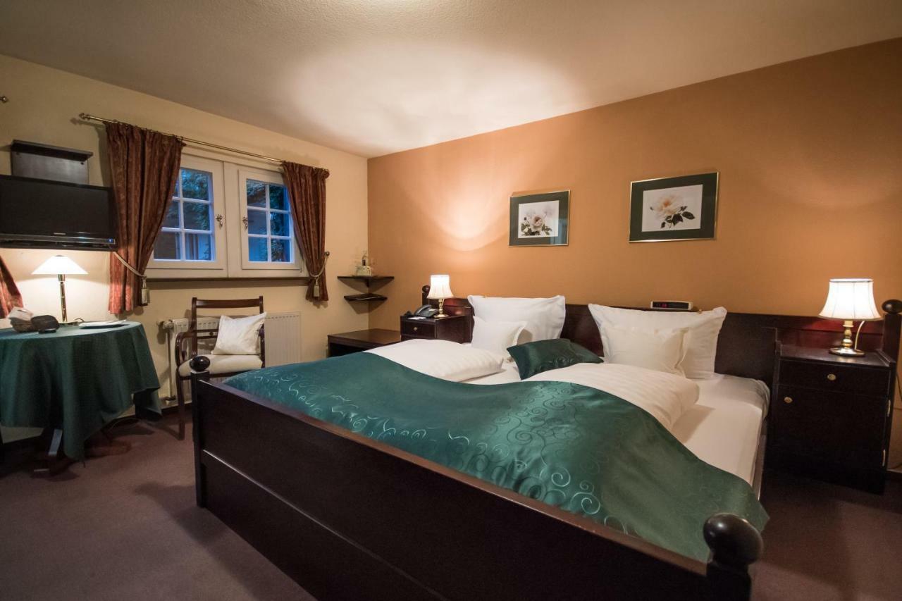 Brauneberger Hof Hotel Eksteriør billede
