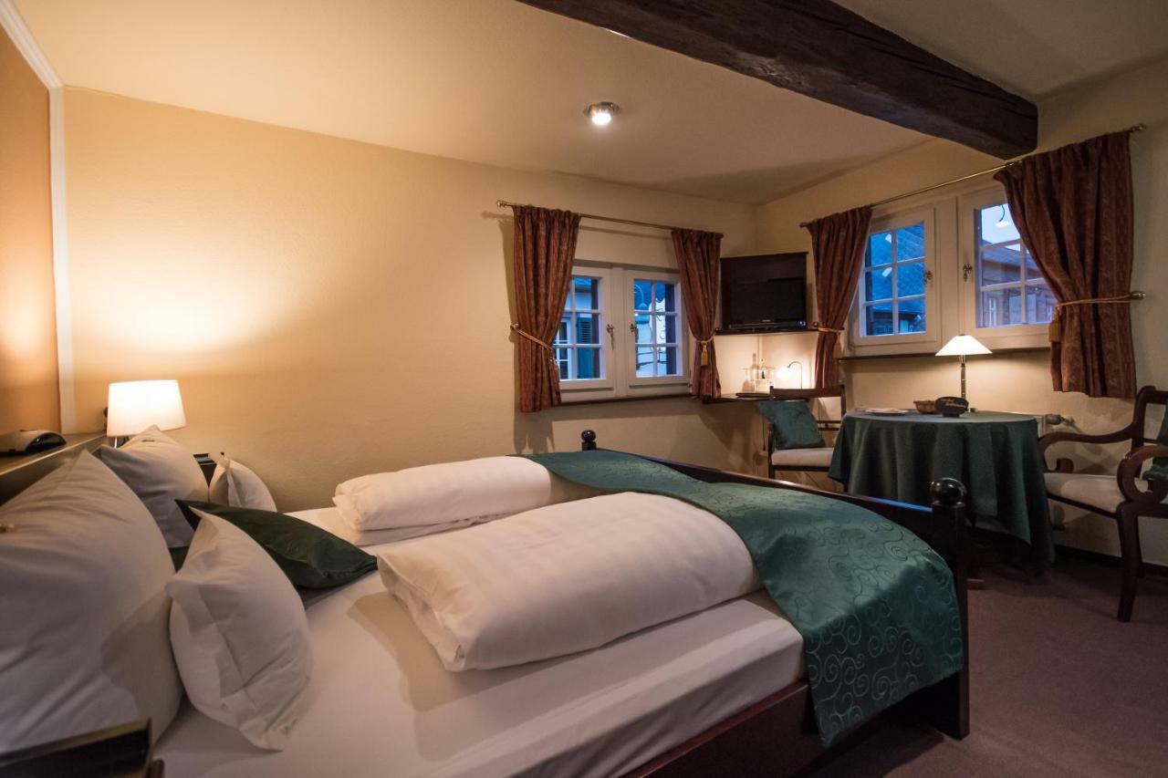 Brauneberger Hof Hotel Eksteriør billede