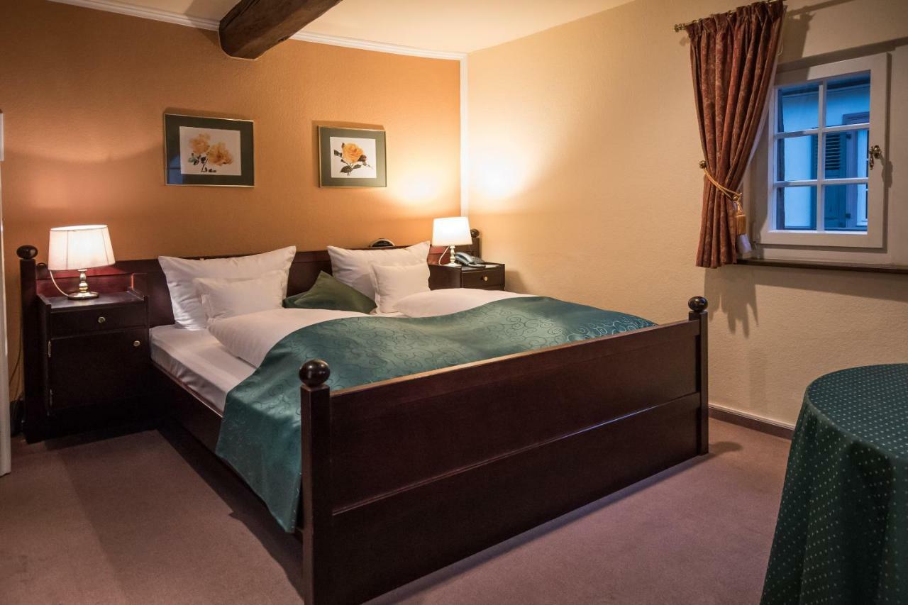 Brauneberger Hof Hotel Eksteriør billede