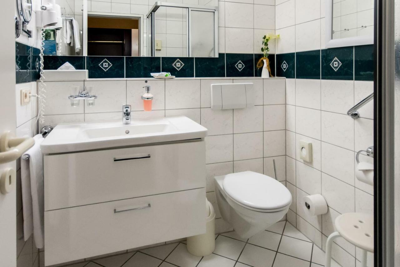 Brauneberger Hof Hotel Eksteriør billede