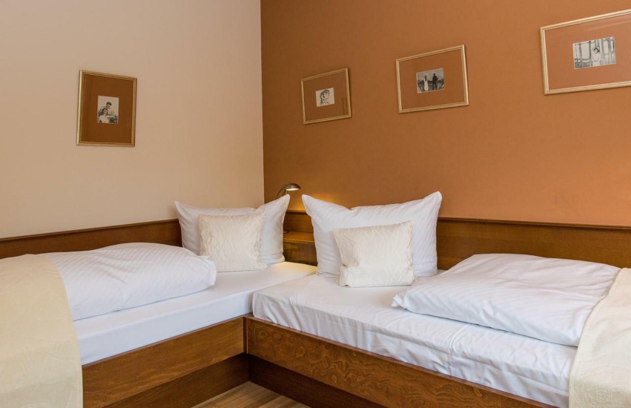 Brauneberger Hof Hotel Eksteriør billede