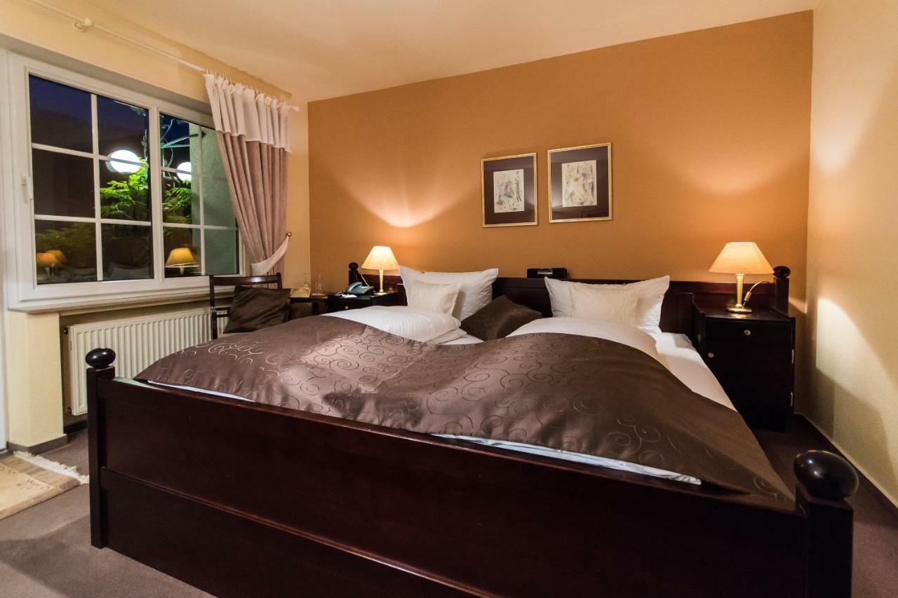 Brauneberger Hof Hotel Eksteriør billede
