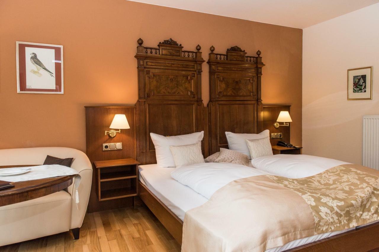 Brauneberger Hof Hotel Eksteriør billede