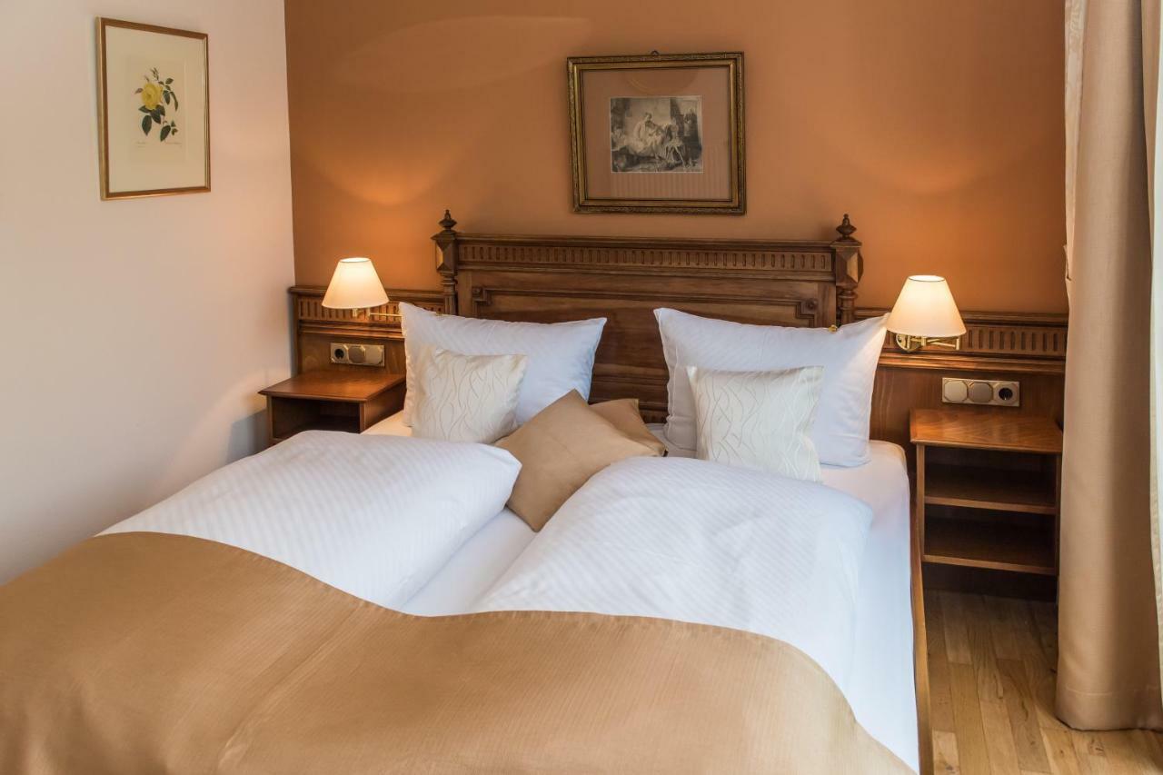 Brauneberger Hof Hotel Eksteriør billede