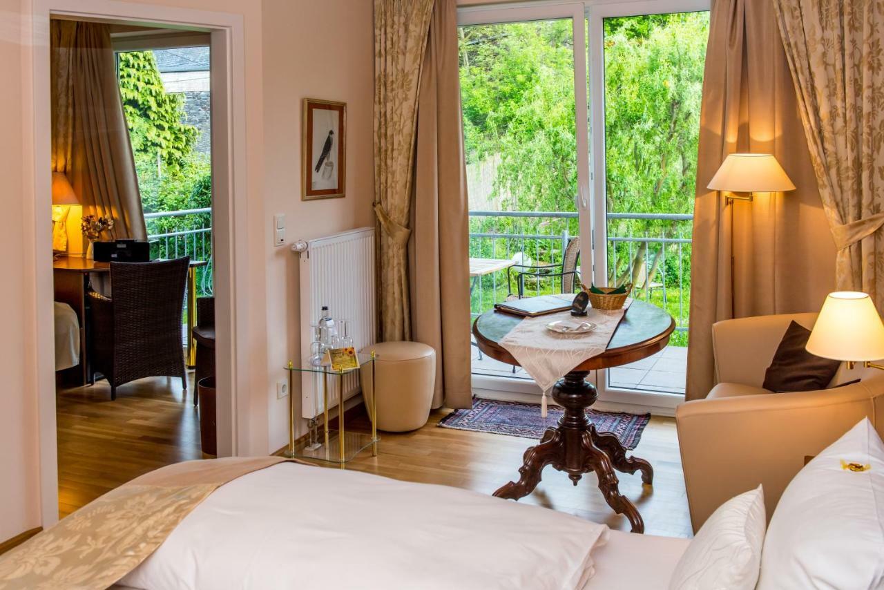 Brauneberger Hof Hotel Eksteriør billede