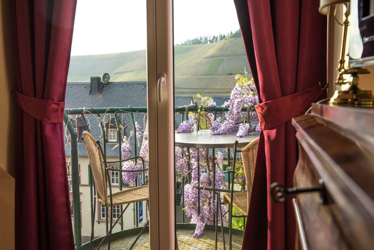 Brauneberger Hof Hotel Eksteriør billede