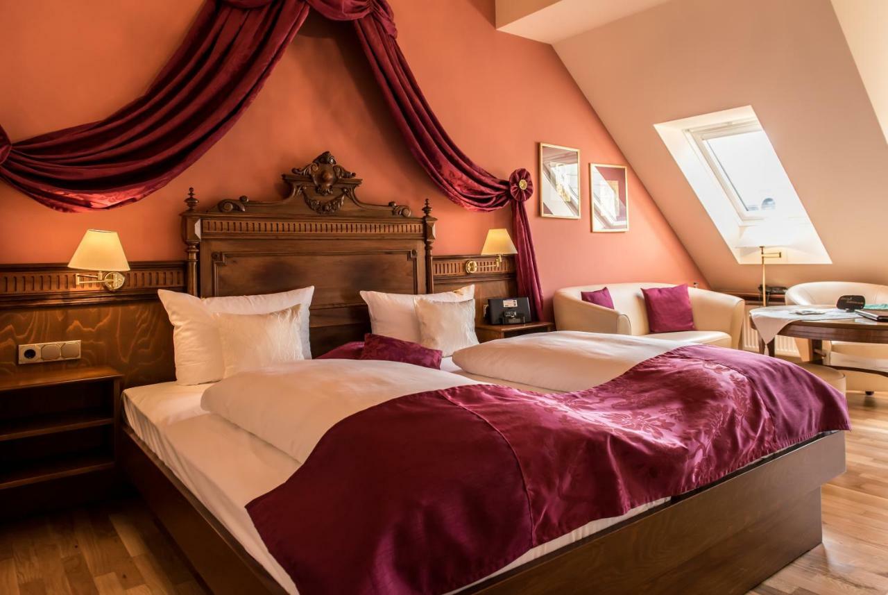 Brauneberger Hof Hotel Eksteriør billede