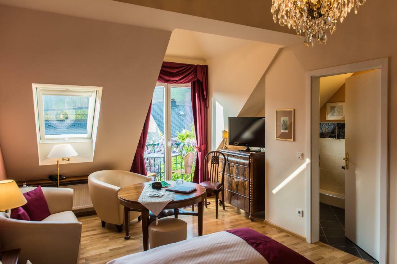 Brauneberger Hof Hotel Eksteriør billede