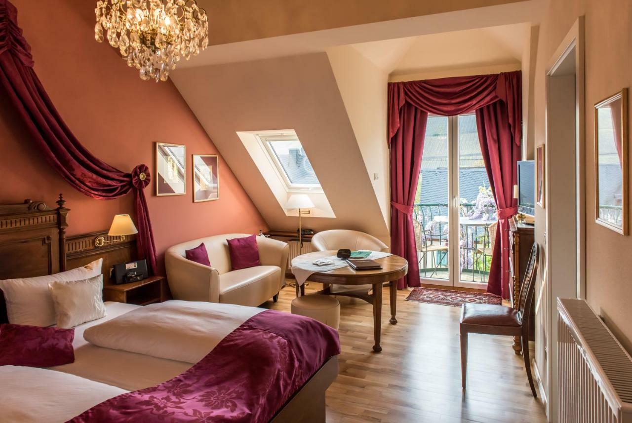 Brauneberger Hof Hotel Eksteriør billede